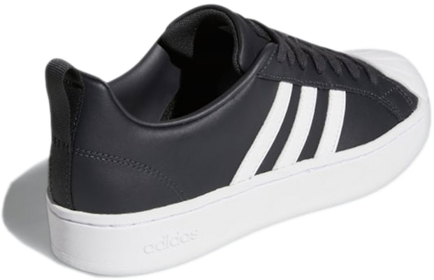 (W) adidas neo Streetcheck Cloudfoam Court Low 'Negro Blanco' GW5494 Shop (W) adidas neo Streetcheck Cloudfoam Court Low 'Negro Blanco' GW5494