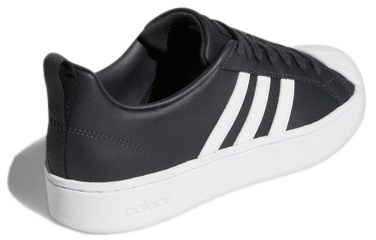 Shop (W) adidas neo Streetcheck Cloudfoam Court Low ''Schwarz Weiß'' GW5494