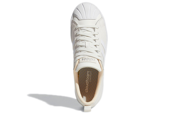 Purchase (W) adidas neo Streetcheck Cloudfoam Court Low ''Beige'' Chaussures. GW5495