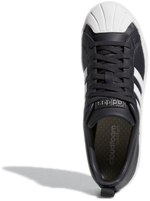 (W) adidas neo Streetcheck Cloudfoam Court Low 'Negro Blanco' GW5494 Purchase (W) adidas neo Streetcheck Cloudfoam Court Low 'Negro Blanco' GW5494