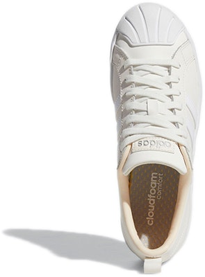 (W) 아디다스 네오 스트리트체크 코트 로우 '베이지' GW5495 Purchase (W) 아디다스 네오 스트리트체크 코트 로우 '베이지' GW5495