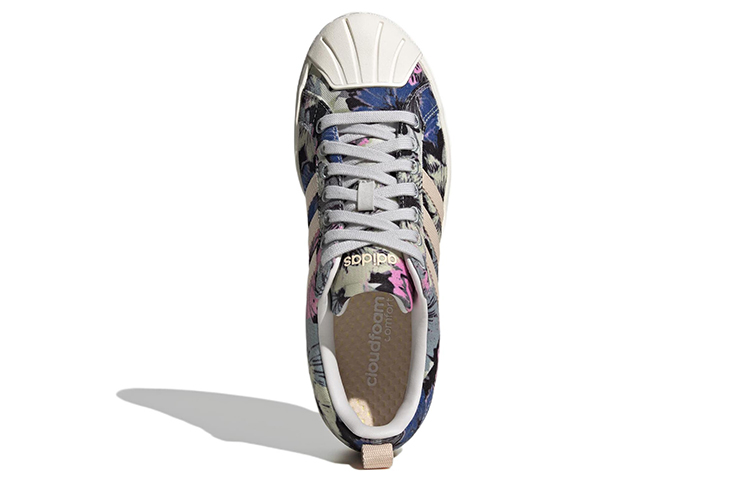 Purchase adidas neo Streetcheck Cloudfoam 舒適街頭低筒休閒板鞋 女款 彩色