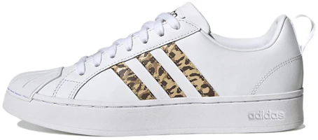 (Women) adidas Neo Streetcheck Lifestyle 'Graphic Low White' GZ4969 (Women) adidas Neo Streetcheck Lifestyle 'Graphic Low White' GZ4969