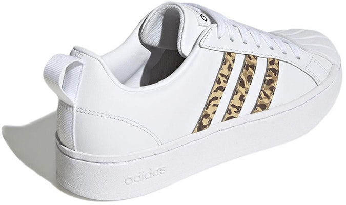 (W) アディダス NEO ストリートチェック (白) GZ4969 Shop (W) アディダス NEO ストリートチェック (白) GZ4969