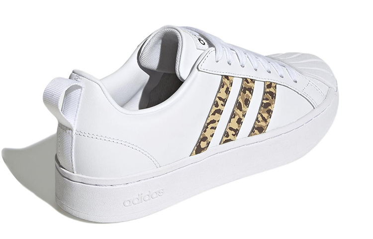Shop (W) adidas Neo Streetcheck Lifestyle ''Graphic Low Blanc'' GZ4969