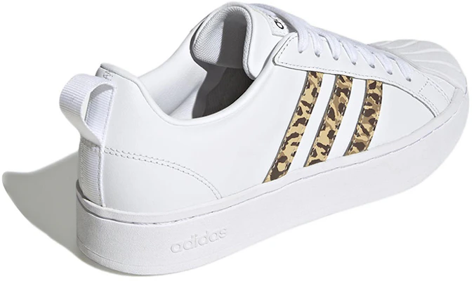 (W) adidas Neo Streetcheck Lifestyle ''Graphic Low Blanc'' GZ4969 Shop (W) adidas Neo Streetcheck Lifestyle ''Graphic Low Blanc'' GZ4969