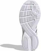 Details for adidas neo Strutter 減震防滑 低筒 運動休閒鞋 女款 黑白灰