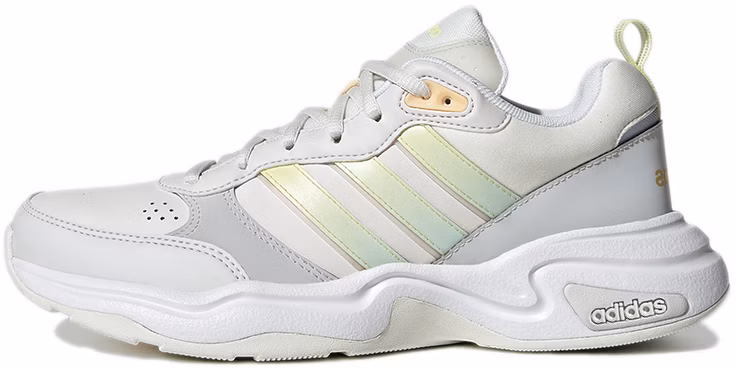 women-adidas-neo-strutter-gray-green-gw-2995