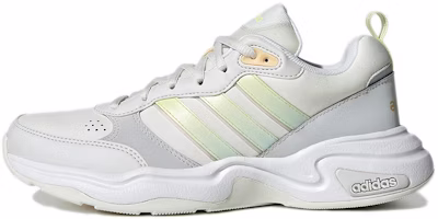 (Women) adidas Neo Strutter 'Gray Green' GW2995 (Women) adidas Neo Strutter 'Gray Green' GW2995