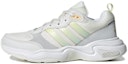 Buy (W) adidas Neo Strutter 'Gris Verde' GW2995
