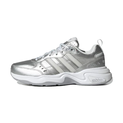 (W) adidas NEO Strutter 'Silver White'