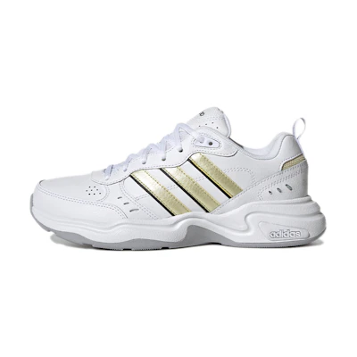 (W) adidas neo Strutter 'White Gold'