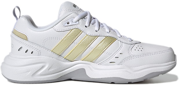 (W) adidas neo Strutter 'Blanco Oro' GX0671 Order (W) adidas neo Strutter 'Blanco Oro' GX0671