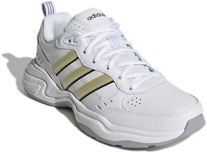 (W) adidas neo Strutter 'Blanco Oro' GX0671 Lookbook (W) adidas neo Strutter 'Blanco Oro' GX0671