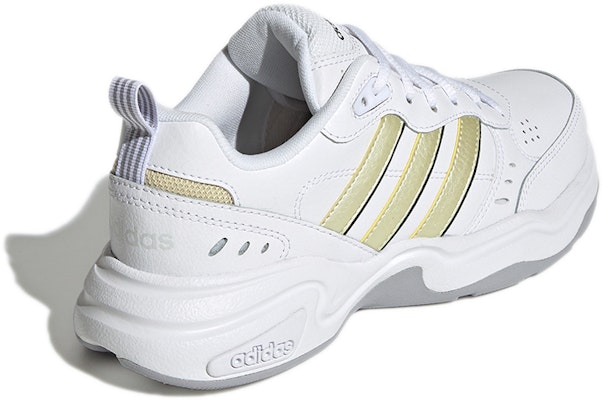 (W) アディダス ネオ ストラッター 白金 (Adidas Neo Strutter Hakkin) GX0671 Shop (W) アディダス ネオ ストラッター 白金 (Adidas Neo Strutter Hakkin) GX0671