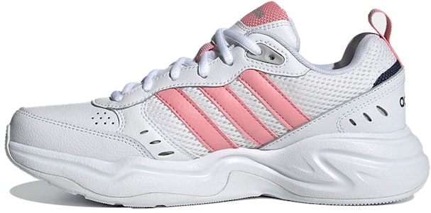 (W) アディダス ネオ ストラッター 白ピンク FY8613 Buy (W) アディダス ネオ ストラッター 白ピンク FY8613