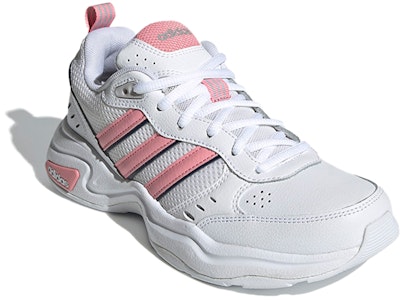 (W) アディダス ネオ ストラッター 白ピンク FY8613 Lookbook (W) アディダス ネオ ストラッター 白ピンク FY8613