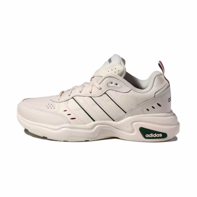 (W) adidas neo Strutter BeigeGreen