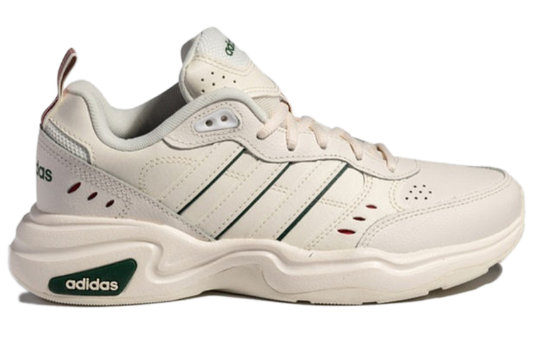 (W) adidas neo Strutter BeigeGreen 圖 2