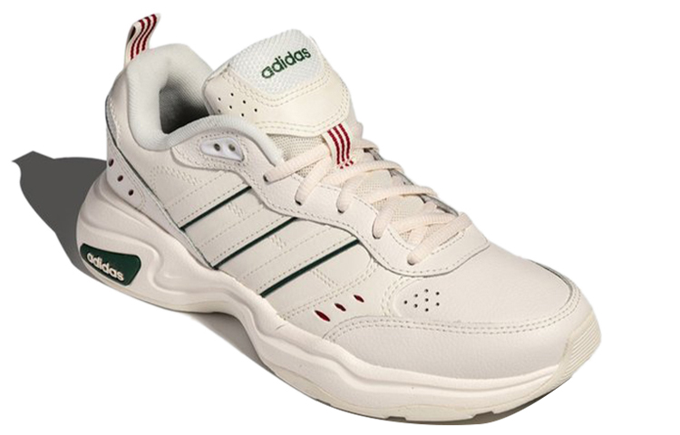 (W) adidas neo Strutter BeigeGreen 圖 3