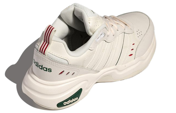 (W) adidas neo Strutter BeigeGreen 圖 4