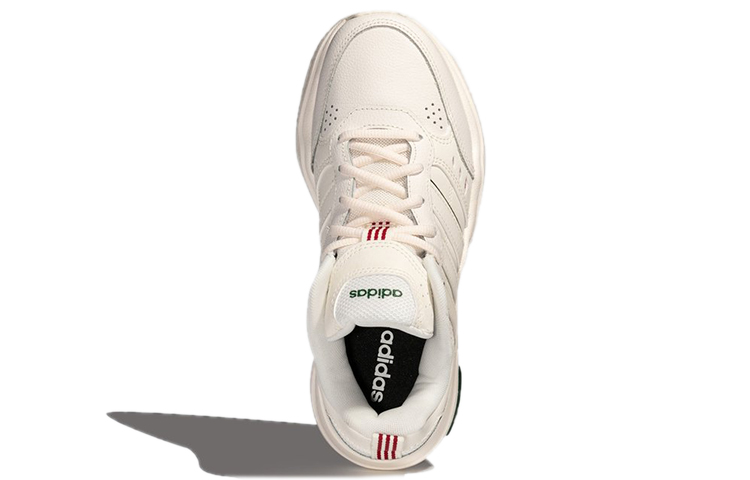 (W) adidas neo Strutter BeigeGreen 圖 5