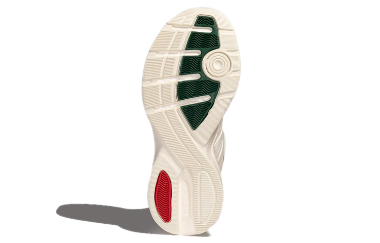 (W) adidas neo Strutter BeigeGreen 圖 6