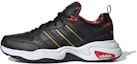 Buy (W) adidas neo Strutter CNY Hitam/Merah FW9237