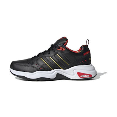 (W) adidas neo Strutter CNY Black/Red