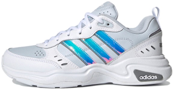 (W) adidas neo Strutter Blanco/Azul FY8632 Buy (W) adidas neo Strutter Blanco/Azul FY8632