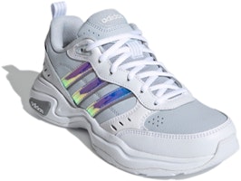 (W) adidas Neo Strutter Putih/Biru FY8632 Lookbook (W) adidas Neo Strutter Putih/Biru FY8632