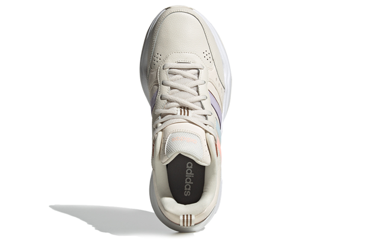 Purchase adidas neo Strutter 防滑耐磨輕便 低筒 運動休閒鞋 女款 米