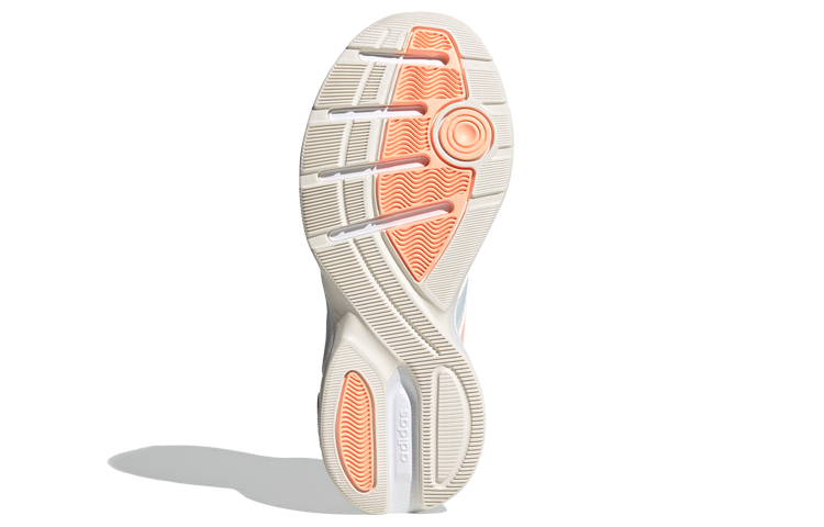 Details for adidas neo Strutter 防滑耐磨輕便 低筒 運動休閒鞋 女款 米