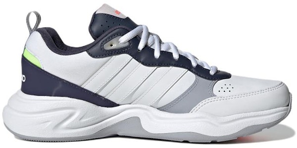 (W) Adidas Neo Strutter Kasut 'Navy Grey' GX3327 Order (W) Adidas Neo Strutter Kasut 'Navy Grey' GX3327