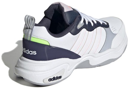 (W) Adidas Neo Strutter Kasut 'Navy Grey' GX3327 Shop (W) Adidas Neo Strutter Kasut 'Navy Grey' GX3327