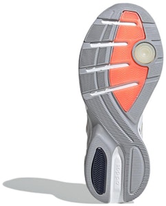 (W) Adidas Neo Strutter Kasut 'Navy Grey' GX3327 Details for (W) Adidas Neo Strutter Kasut 'Navy Grey' GX3327