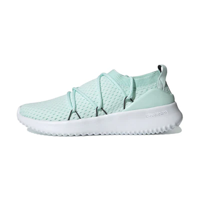 (W) adidas neo Ultimafusion Sports Casual Shoes 'Light Green White'