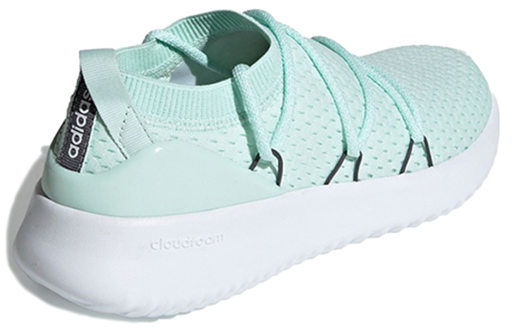 Shop adidas neo Ultimamotion 女款 淺綠白