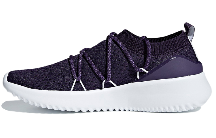(W) adidas neo Ultimamotion Shoes For Purple