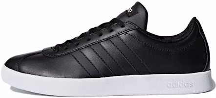 (Women) adidas neo Vl Court 2.0 'Black' DB0024 (Women) adidas neo Vl Court 2.0 'Black' DB0024