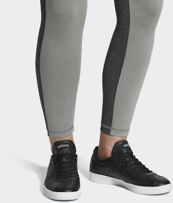 (Women) adidas neo Vl Court 2.0 'Black' DB0024 Sizing (Women) adidas neo Vl Court 2.0 'Black' DB0024