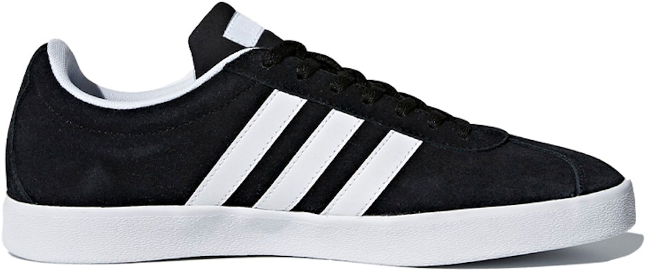 (W) 아디다스 네오 VL 코트 2.0 '블랙 화이트' DA9887 Order (W) 아디다스 네오 VL 코트 2.0 '블랙 화이트' DA9887