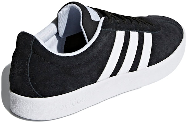 (W) 아디다스 네오 VL 코트 2.0 '블랙 화이트' DA9887 Shop (W) 아디다스 네오 VL 코트 2.0 '블랙 화이트' DA9887