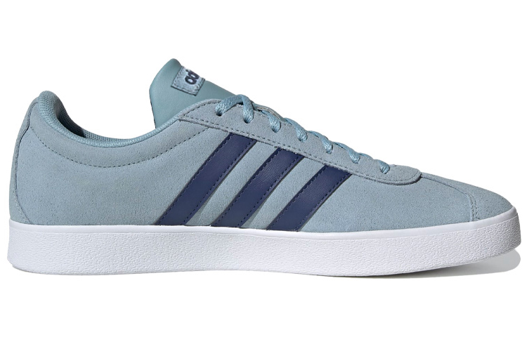 (W) adidas neo Vl Court 2.0 'Blue White' 圖 2