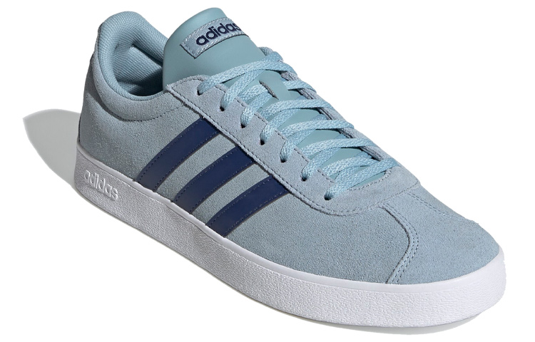 (W) adidas neo Vl Court 2.0 'Blue White' 圖 3