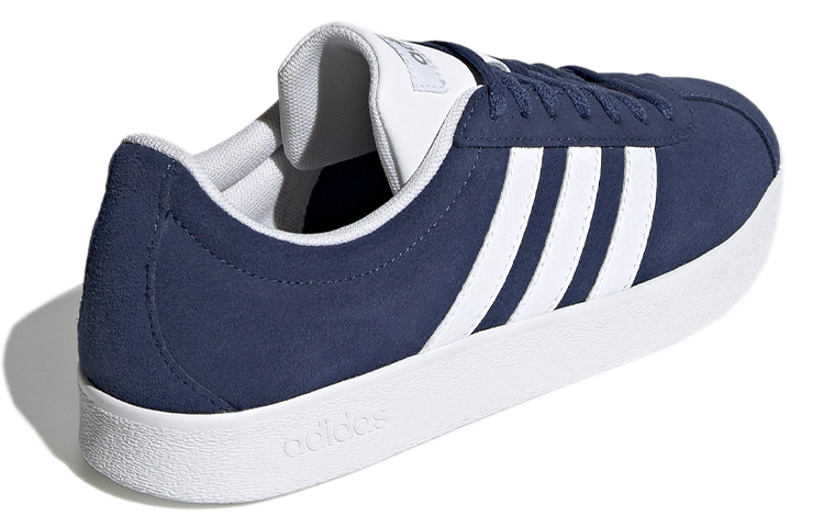(W) adidas neo Vl Court 2.0 'Blue White' 圖 4