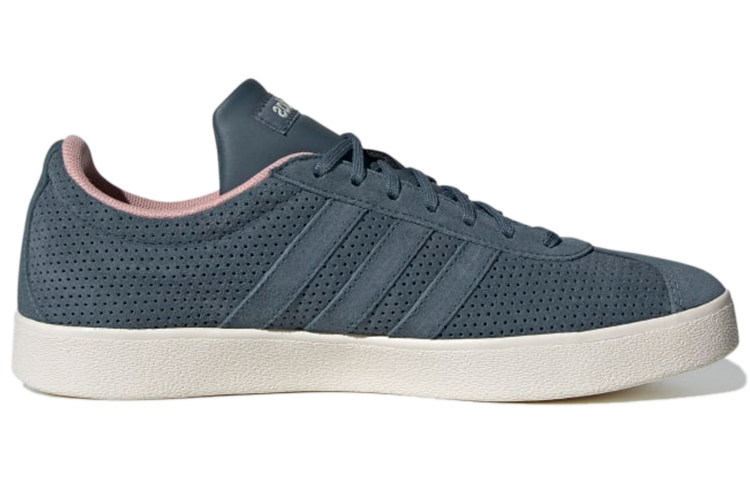 (W) adidas NEO VL Court 2.0 'Blue White' 圖 2