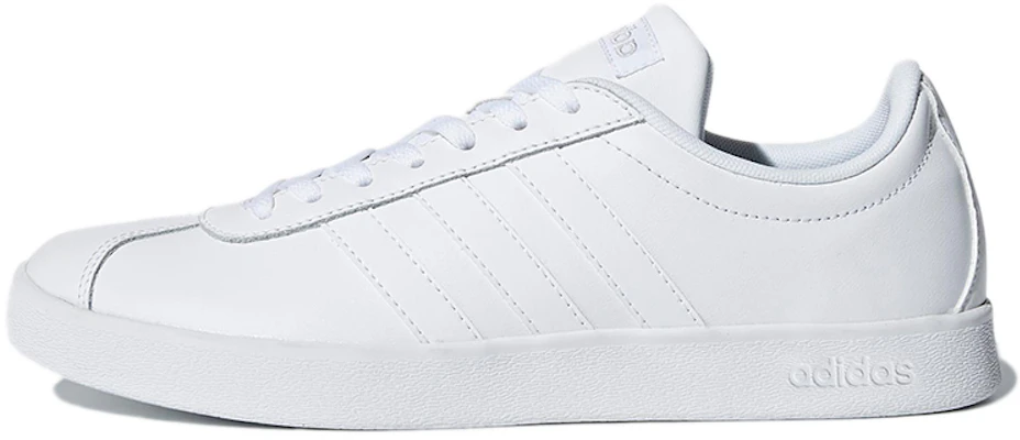 (W) adidas Neo VL Court 2.0 'Putih Terang' DB0025 Buy (W) adidas Neo VL Court 2.0 'Putih Terang' DB0025