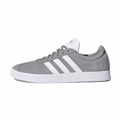 (W) adidas neo Vl Court 2.0 'Gray White'