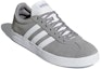 Lookbook (W) アディダス ネオ VL Court 2.0 グレー/ホワイト B43807